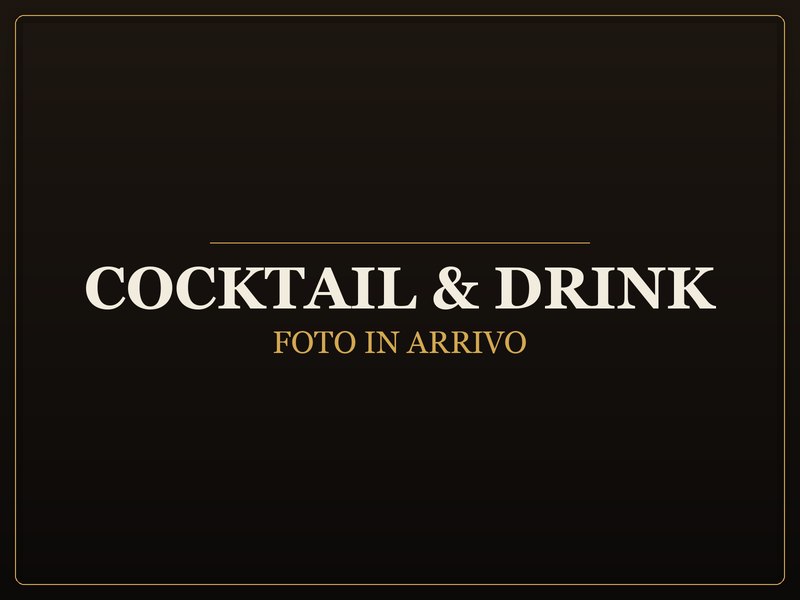 Cocktail & Drink — Officina Gambrinus