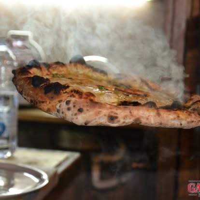 Officina Gambrinus — pizza dal forno a legna, Atena Lucana
