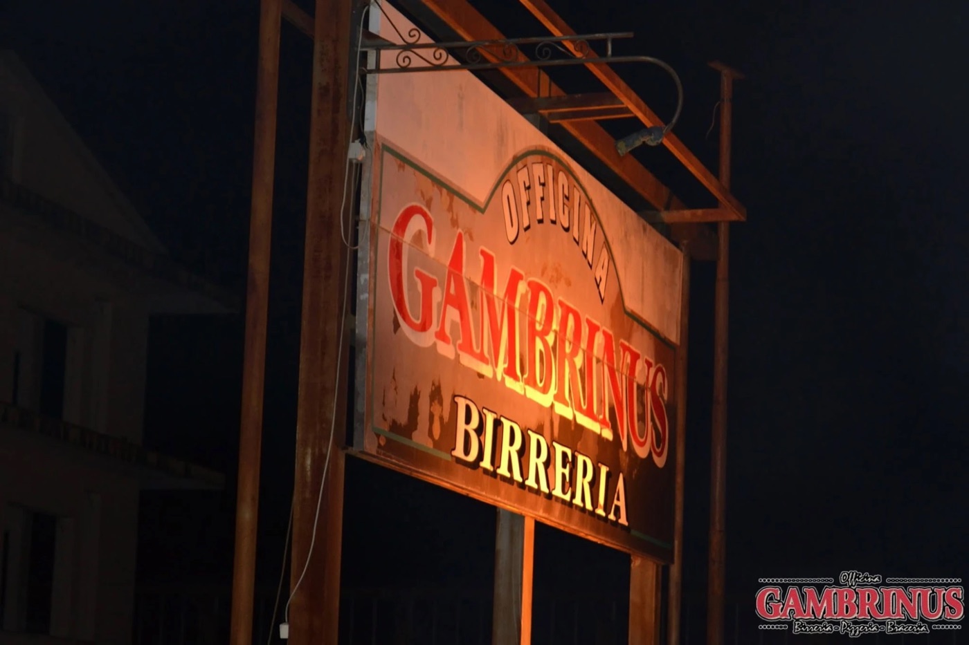Officina Gambrinus