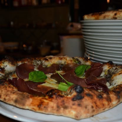 Pizza — Officina Gambrinus